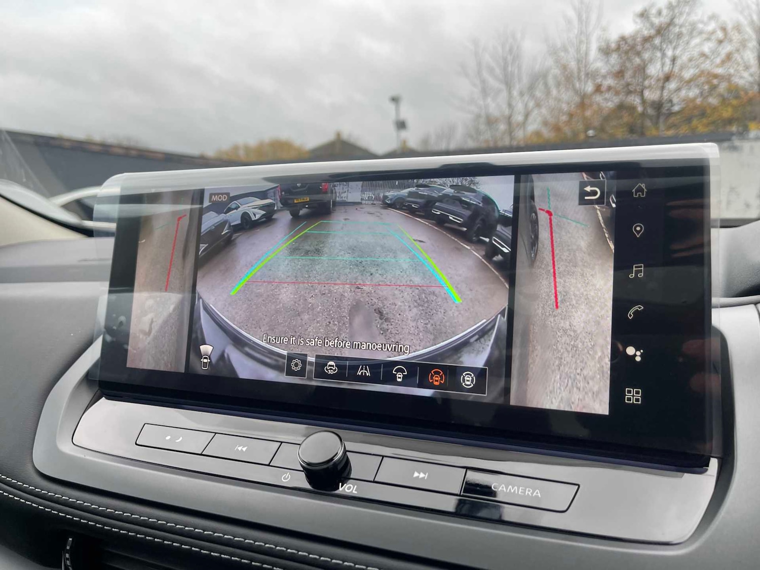 Used Nissan Qashqai 2025 for sale - 76559857: Photo 39