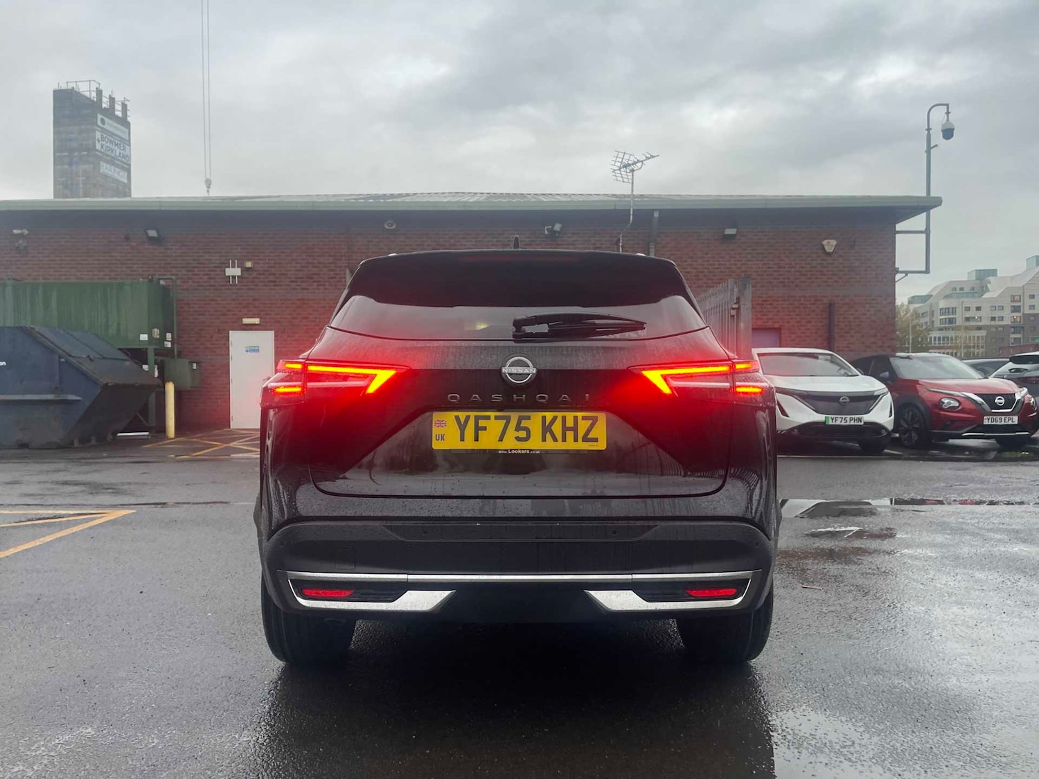 Used Nissan Qashqai 2025 for sale - 76559857: Photo 6