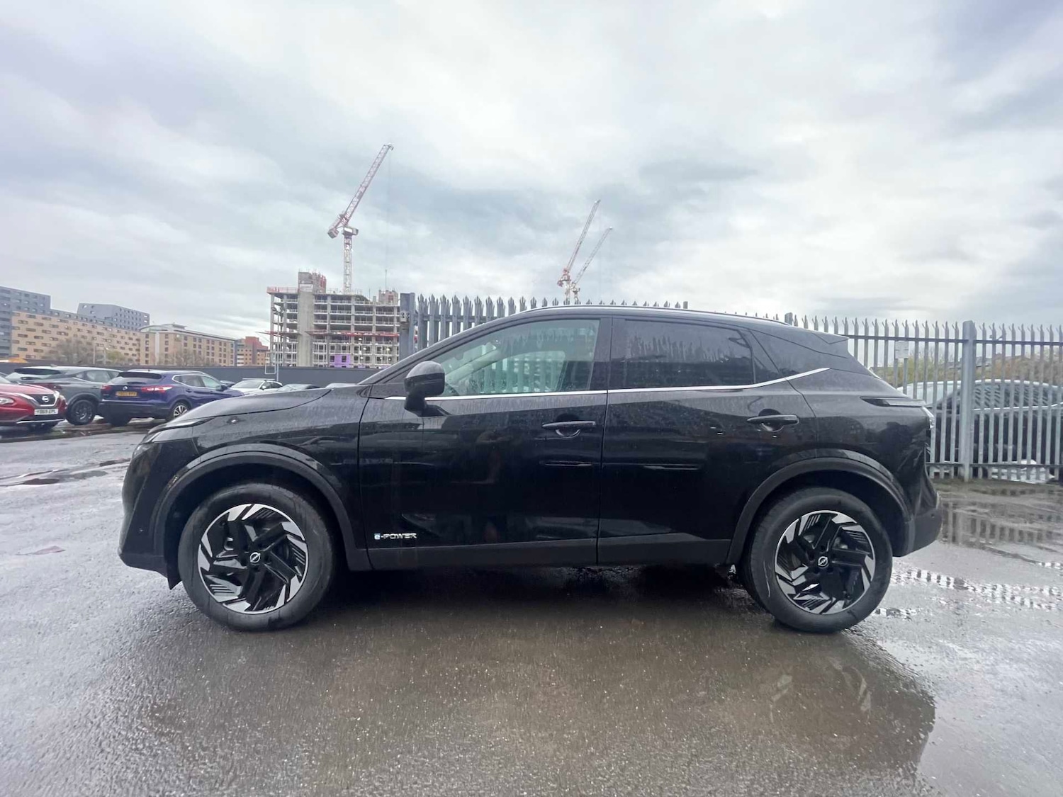 Used Nissan Qashqai 2025 for sale - 76559857: Photo 7