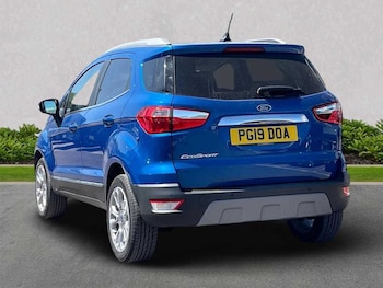 Used Ford Ecosport 2019 for sale - 75435953: Photo