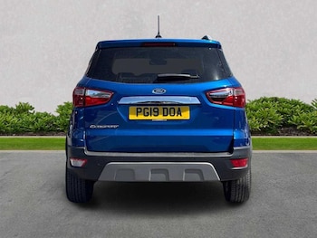 Used Ford Ecosport 2019 for sale - 75435953: Photo