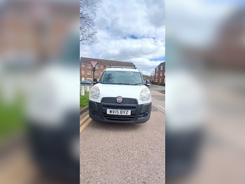 Used Fiat Doblo 2015 for sale - 78306470: Photo