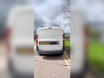 Used Fiat Doblo 2015 for sale - 78306470: Photo