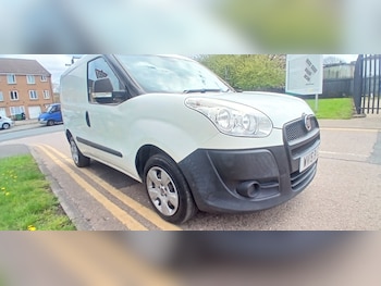 Used Fiat Doblo 2015 for sale - 78306470: Photo