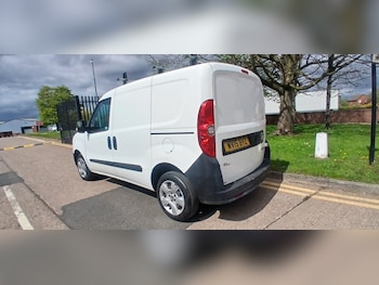 Used Fiat Doblo 2015 for sale - 78306470: Photo