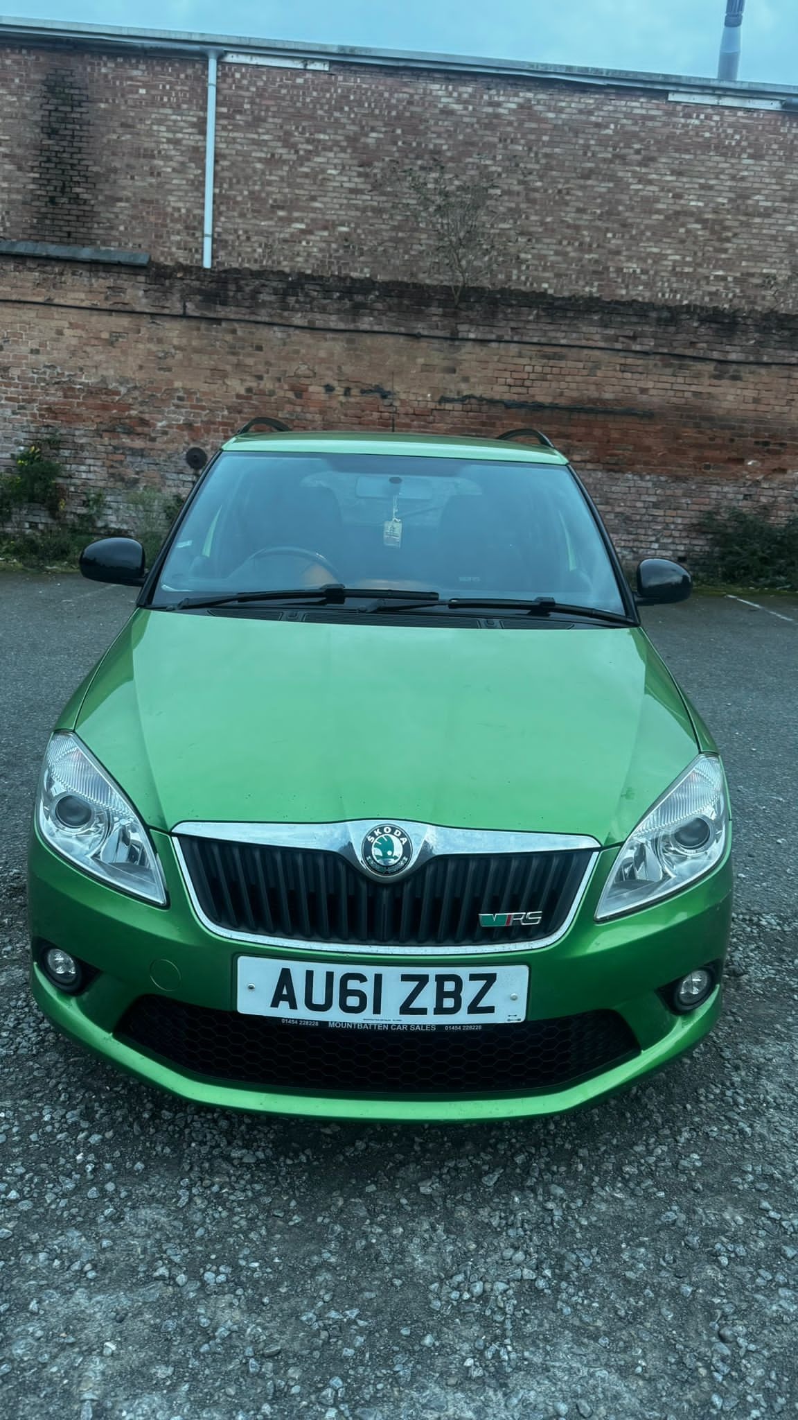 Used Skoda Fabia 2011 for sale - 76359017: Photo 1
