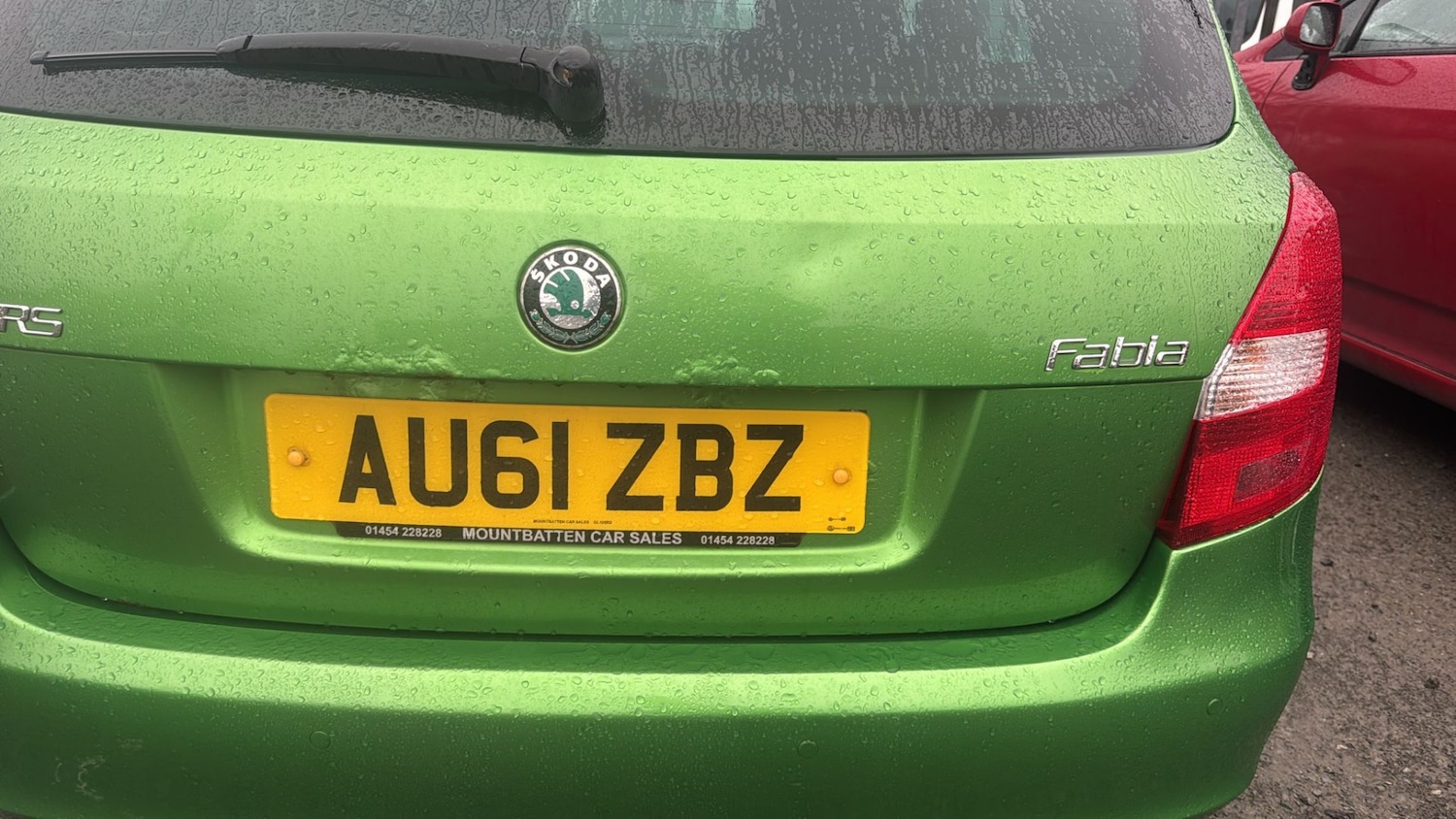 Used Skoda Fabia 2011 for sale - 76359017: Photo 11