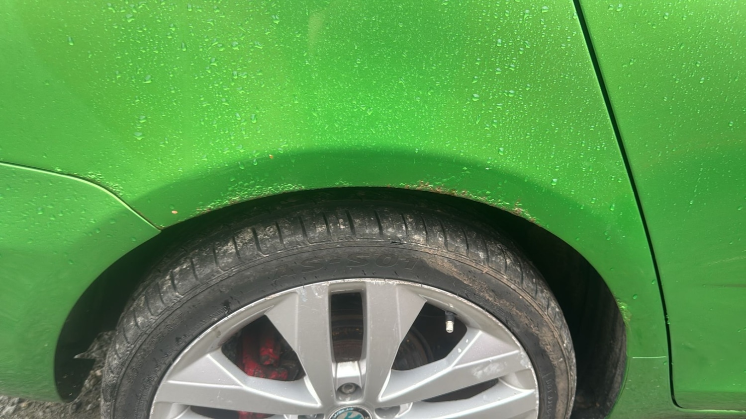 Used Skoda Fabia 2011 for sale - 76359017: Photo 12