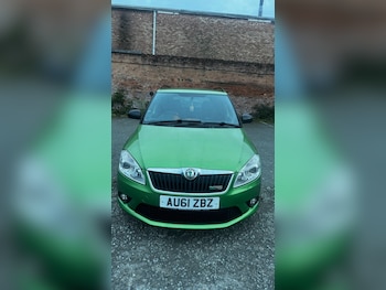 Used Skoda Fabia 2011 for sale - 76359017: Photo