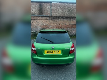Used Skoda Fabia 2011 for sale - 76359017: Photo