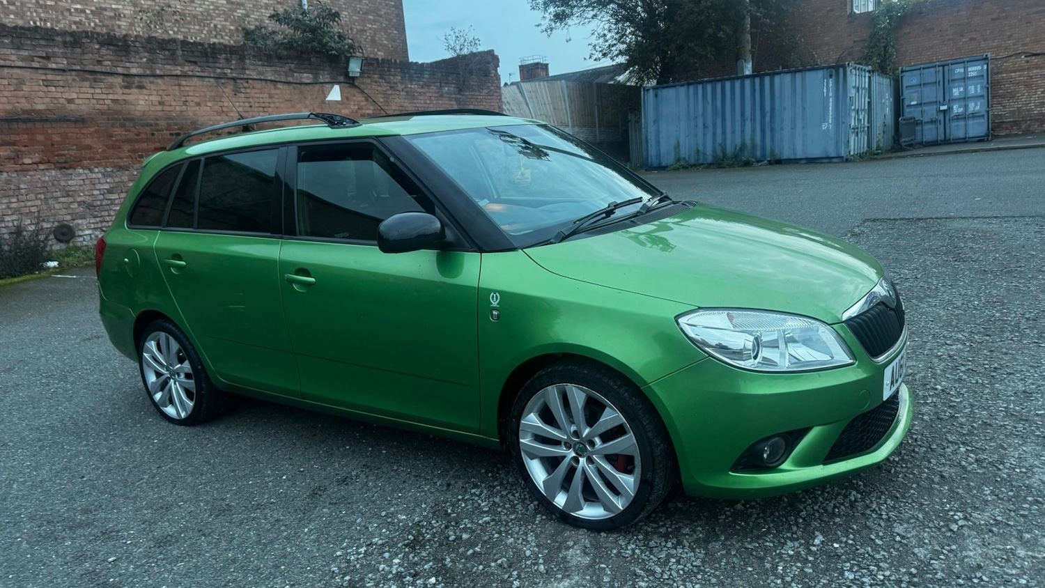 Used Skoda Fabia 2011 for sale - 76359017: Photo 3
