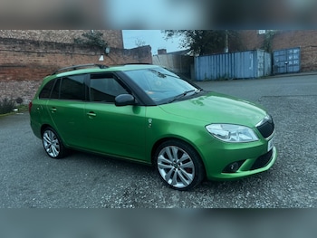Used Skoda Fabia 2011 for sale - 76359017: Photo