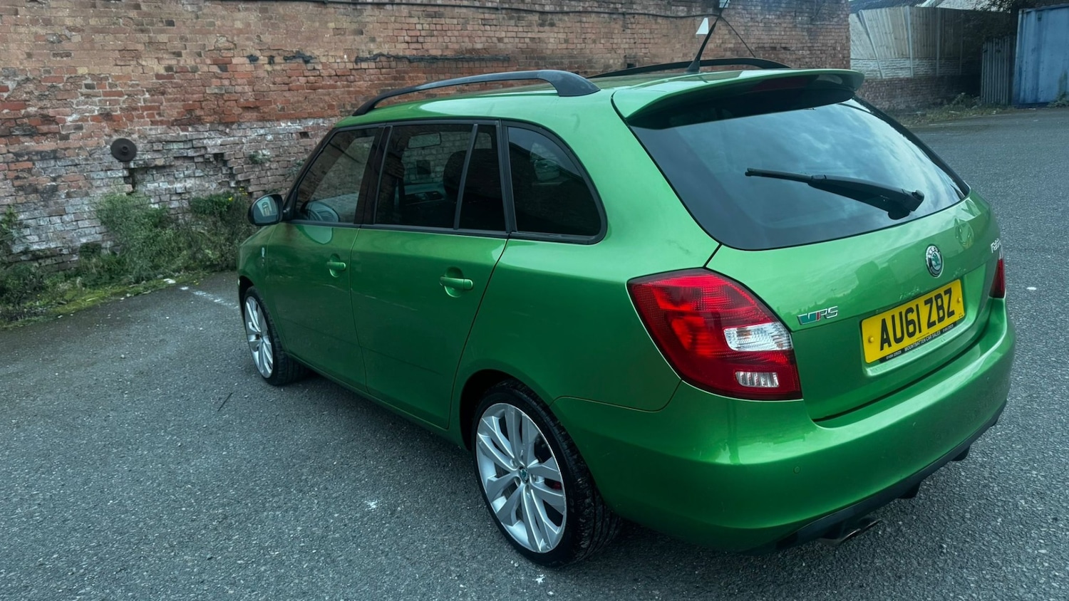 Used Skoda Fabia 2011 for sale - 76359017: Photo 4