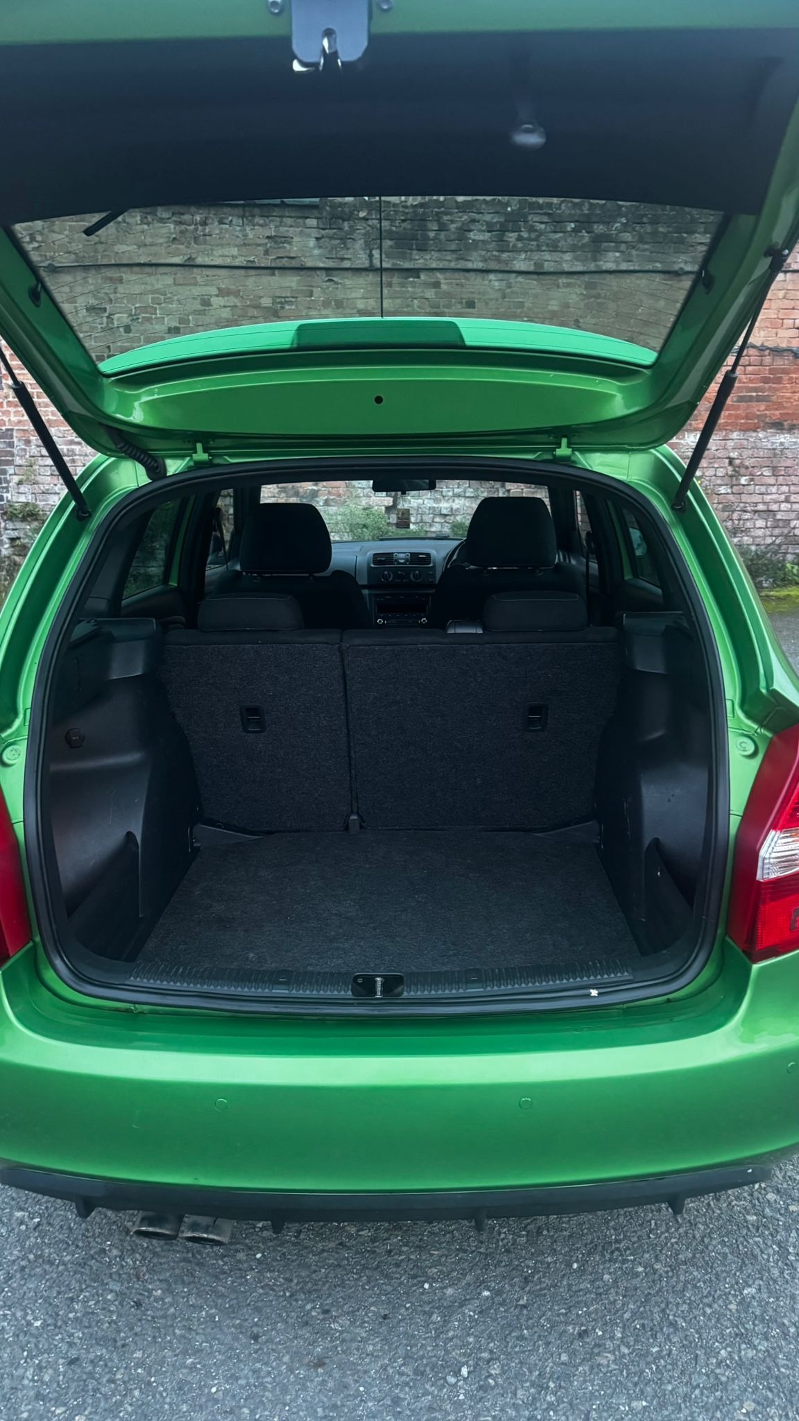 Used Skoda Fabia 2011 for sale - 76359017: Photo 5