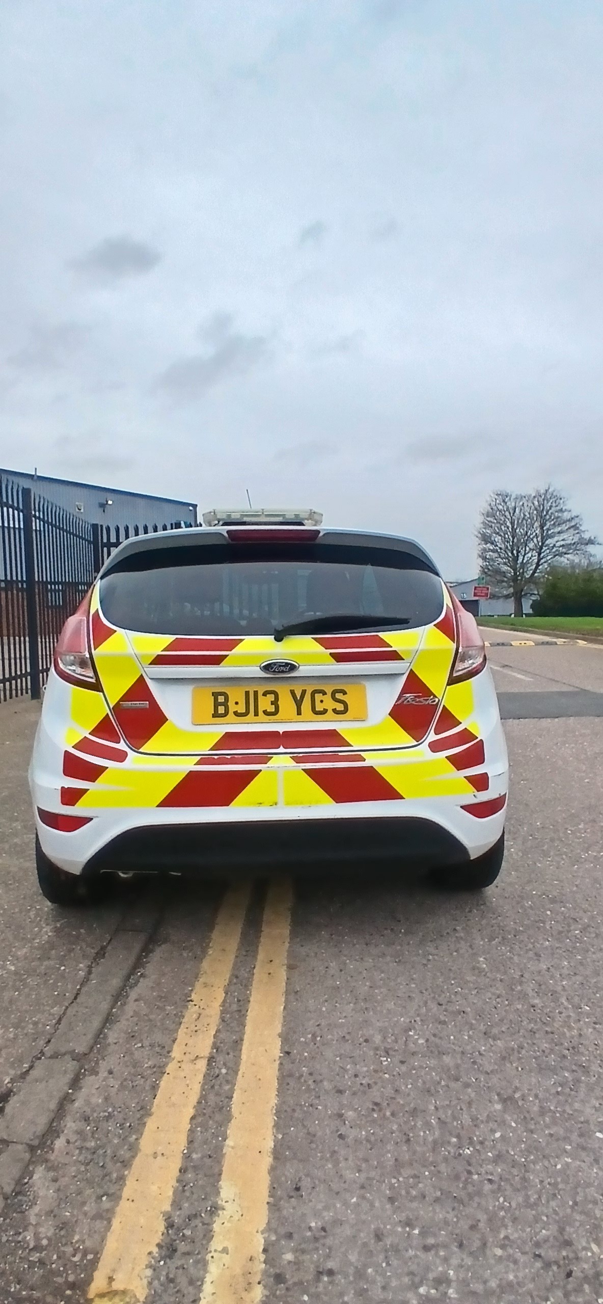 Used Ford Fiesta 2013 for sale - 77693827: Photo 2