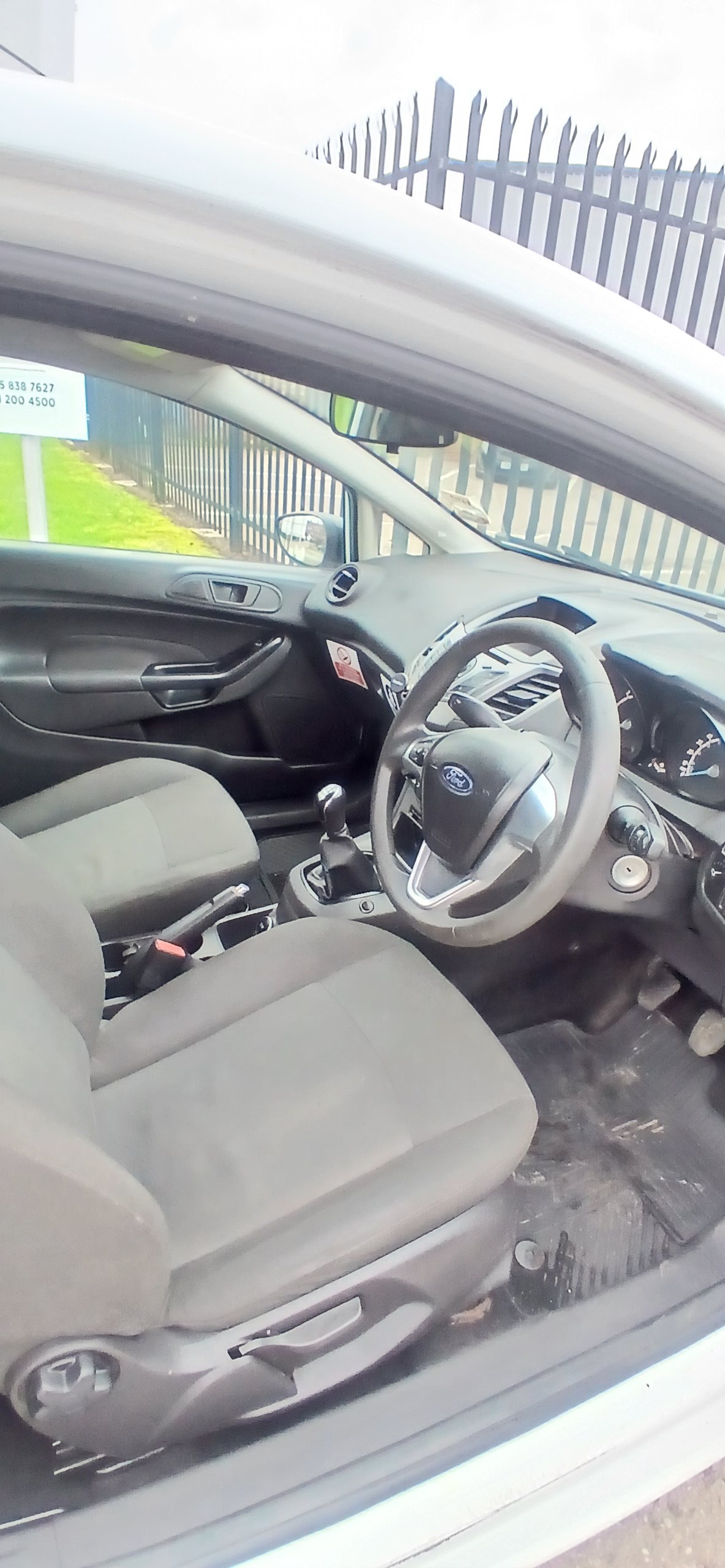 Used Ford Fiesta 2013 for sale - 77693827: Photo 8