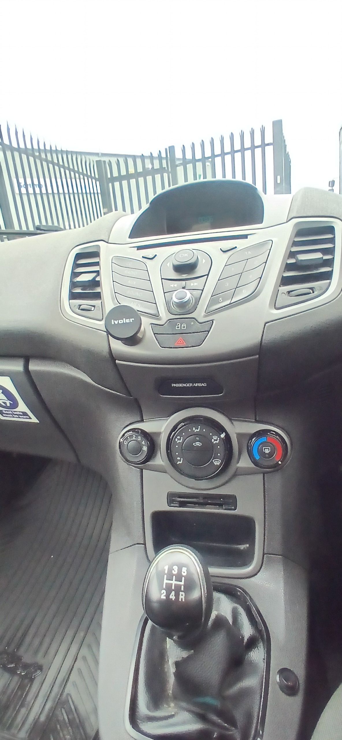 Used Ford Fiesta 2013 for sale - 77693827: Photo 9