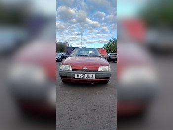 Used Ford Fiesta 1994 for sale - 76135844: Photo