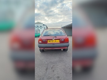 Used Ford Fiesta 1994 for sale - 76135844: Photo