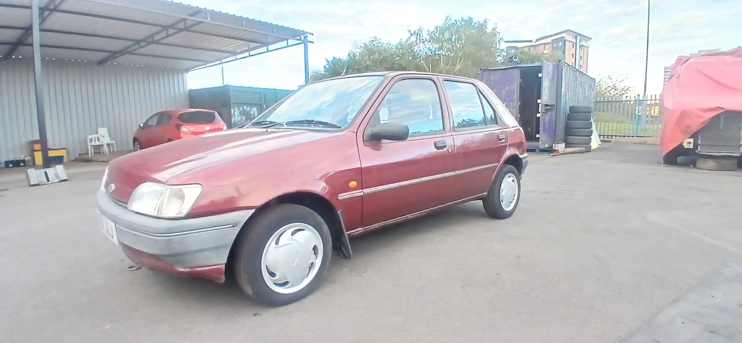 Used Ford Fiesta 1994 for sale - 76135844: Photo 3