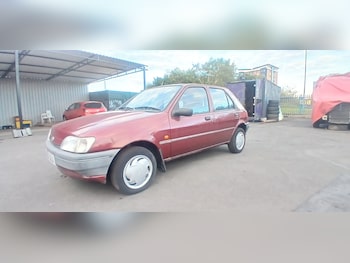 Used Ford Fiesta 1994 for sale - 76135844: Photo