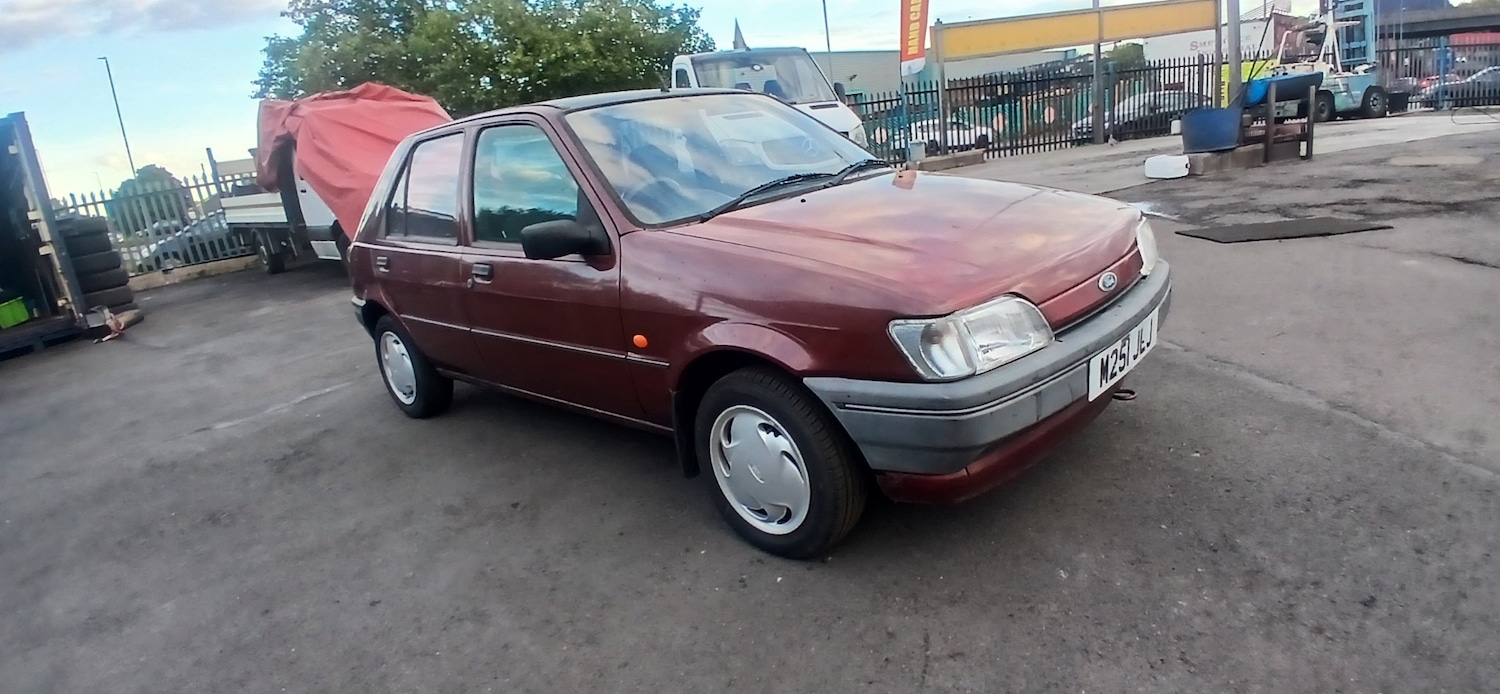 Used Ford Fiesta 1994 for sale - 76135844: Photo 4