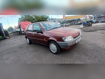 Used Ford Fiesta 1994 for sale - 76135844: Photo