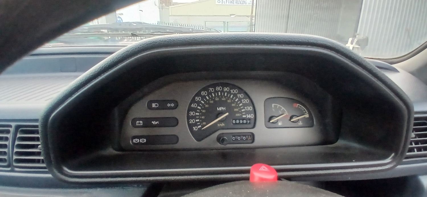 Used Ford Fiesta 1994 for sale - 76135844: Photo 6