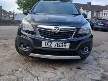 2016 - 1.6 CDTi SE 5dr Auto