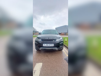 Used Land Rover Range Rover Evoque 2016 for sale - 78259140: Photo
