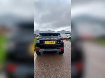 Used Land Rover Range Rover Evoque 2016 for sale - 78259140: Photo