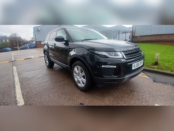 Used Land Rover Range Rover Evoque 2016 for sale - 78259140: Photo