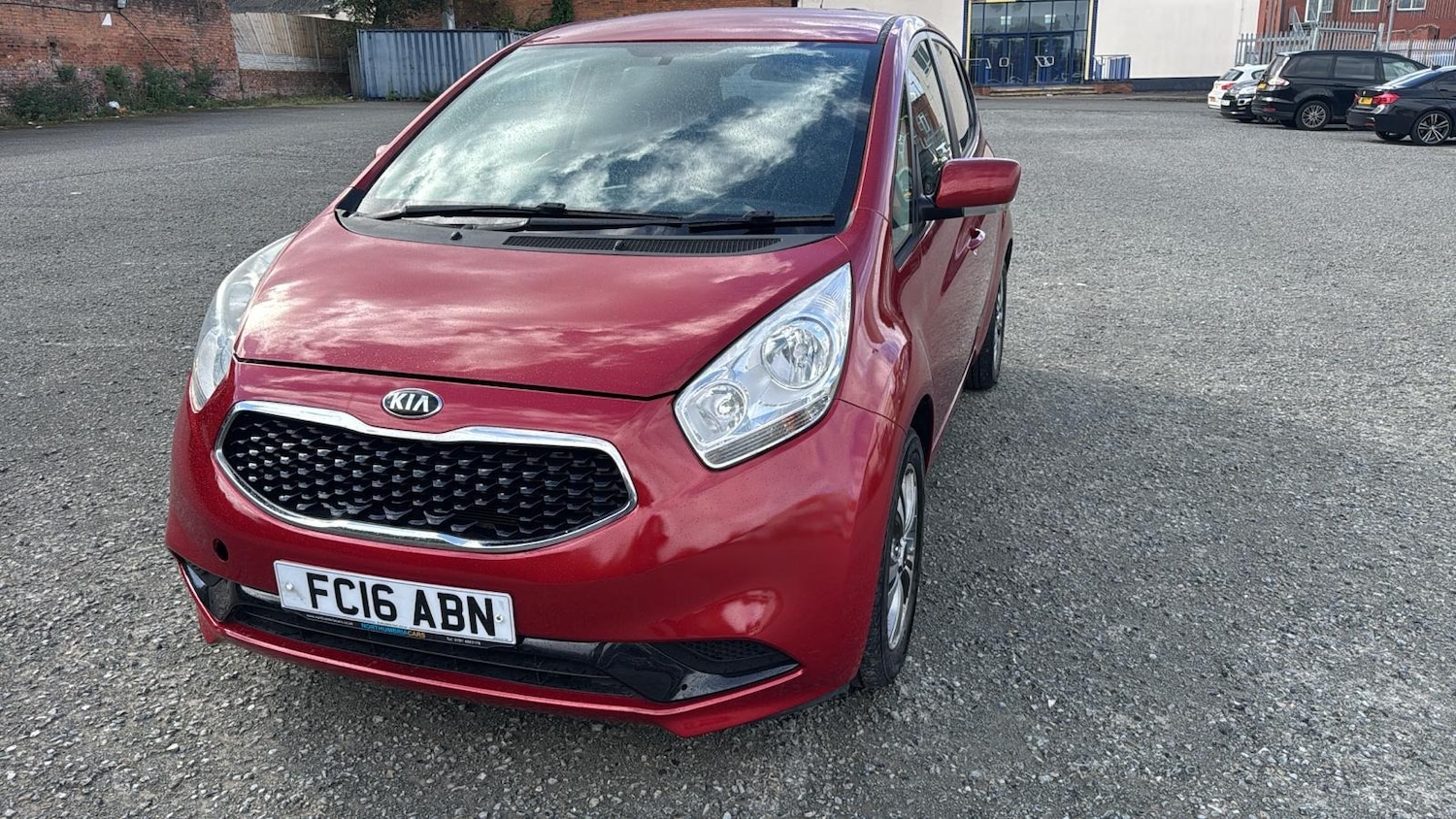 Used Kia Venga 2016 for sale - 76135842: Photo 1