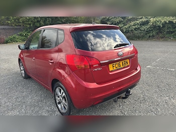 Used Kia Venga 2016 for sale - 76135842: Photo 2
