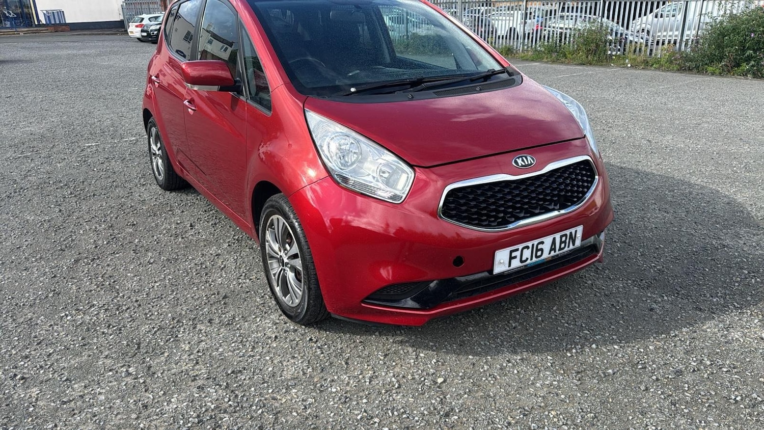 Used Kia Venga 2016 for sale - 76135842: Photo 4
