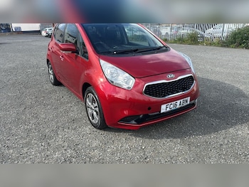 Used Kia Venga 2016 for sale - 76135842: Photo 4