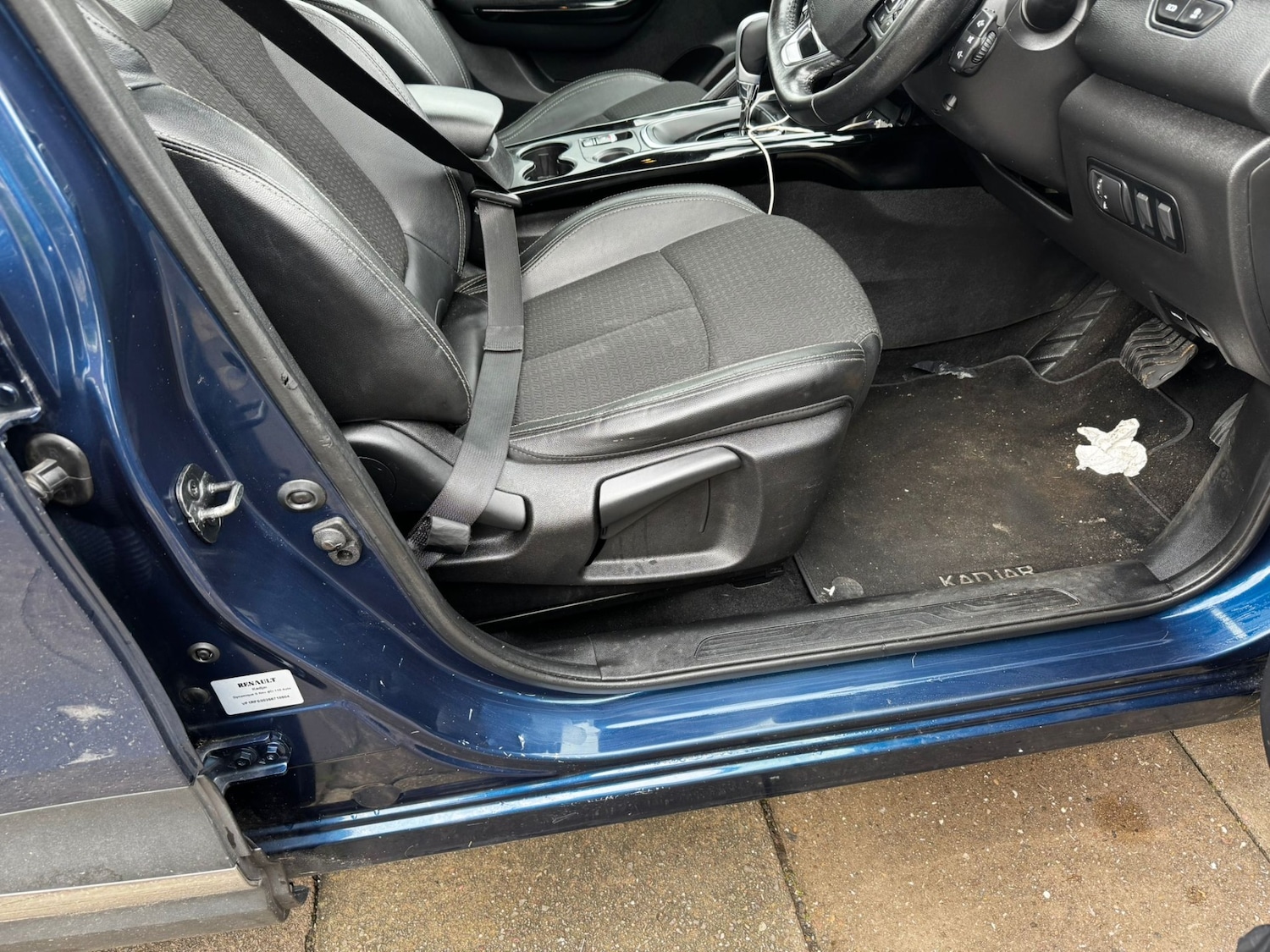 Used Renault Kadjar 2016 for sale - 77492883: Photo 15