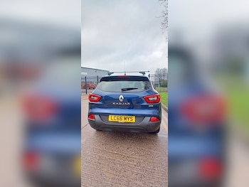 Used Renault Kadjar 2016 for sale - 77492883: Photo