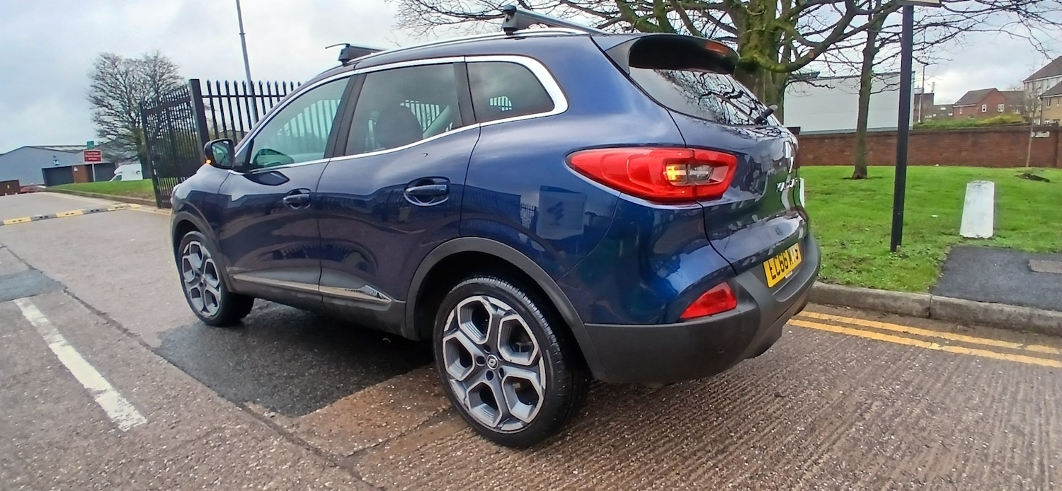 Used Renault Kadjar 2016 for sale - 77492883: Photo 5