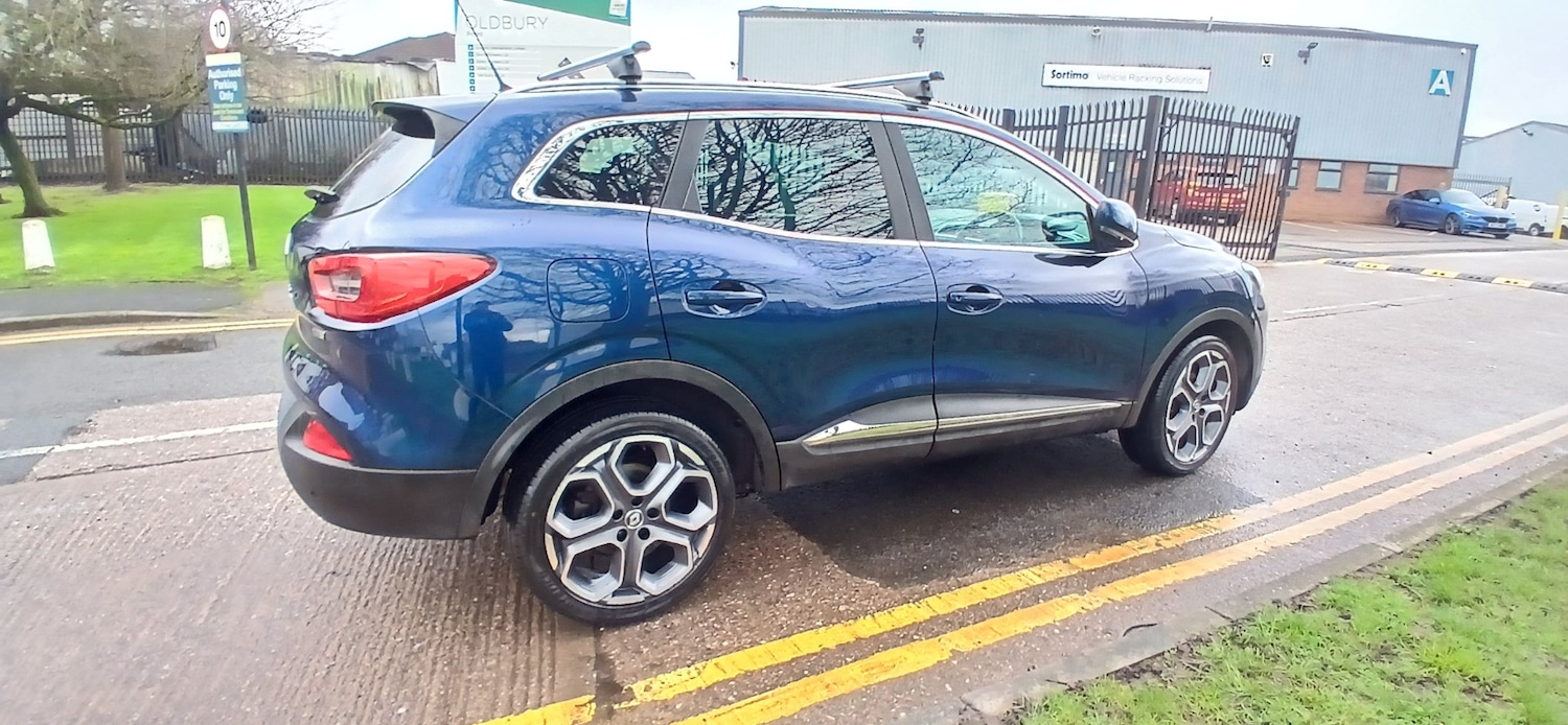 Used Renault Kadjar 2016 for sale - 77492883: Photo 6