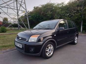2007 (57) - 1.4 Zetec 5dr [Climate]