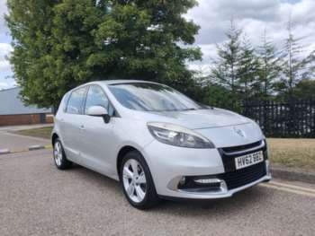 2012 (62) - 1.5 dCi Dynamique TomTom Energy 5dr [Start Stop]
