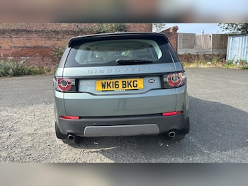 Used Land Rover Discovery Sport 2016 for sale - 79307564: Photo