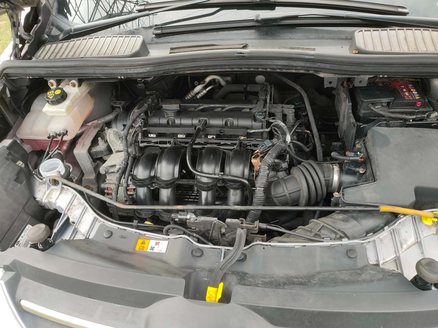 Vehicle 12