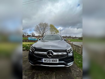 Used Mercedes-Benz GLC 2019 for sale - 78795797: Photo