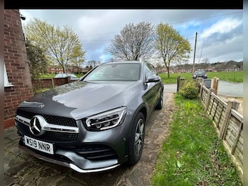 Used Mercedes-Benz GLC 2019 for sale - 78795797: Photo
