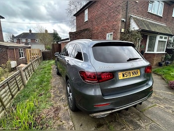 Used Mercedes-Benz GLC 2019 for sale - 78795797: Photo