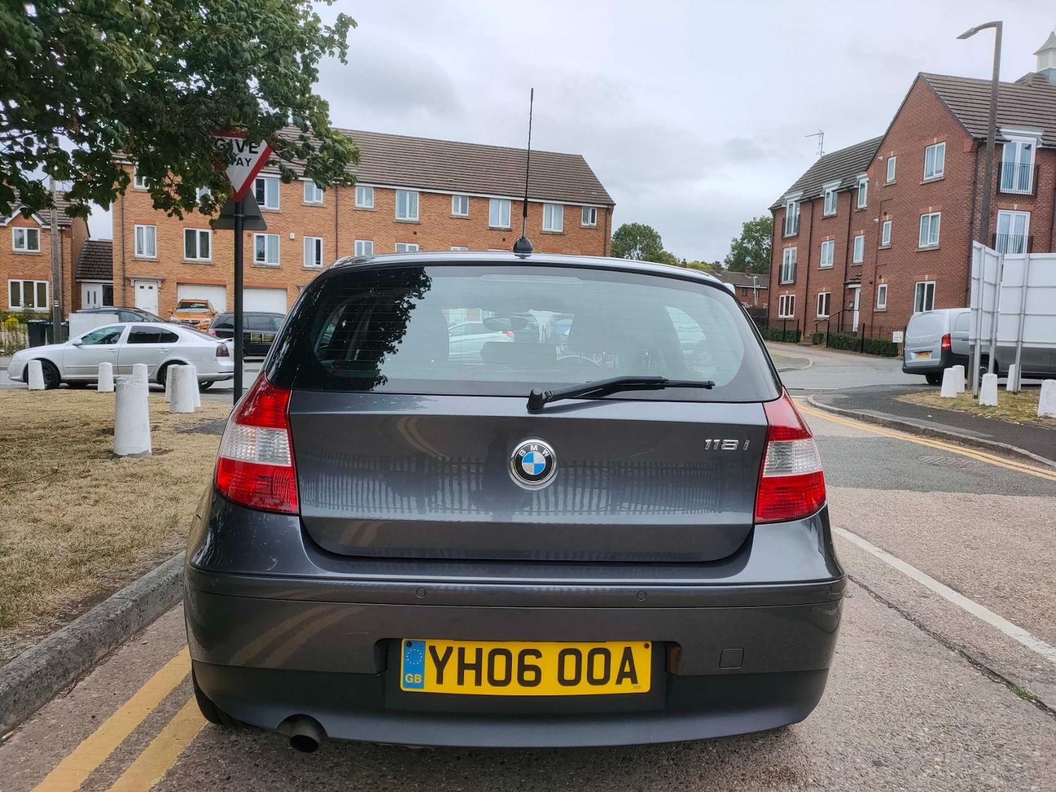 Vehicle 22