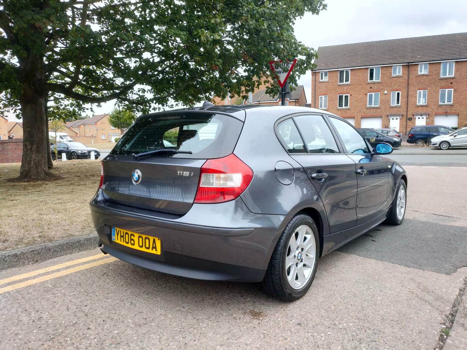 Vehicle 23