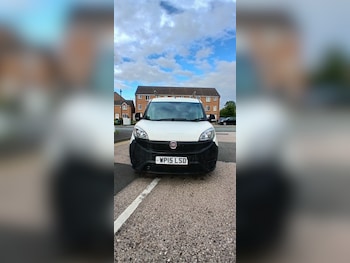 Used Fiat Doblo 2015 for sale - 78957720: Photo